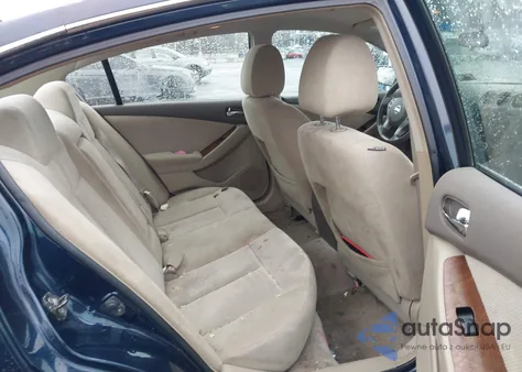 2007 Nissan Altima 2.5 S из США, поврежденный, VIN 1N4AL21E17N401786